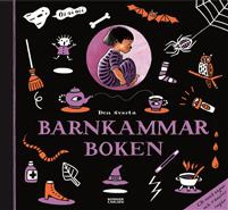 Den svarta barnkammarboken