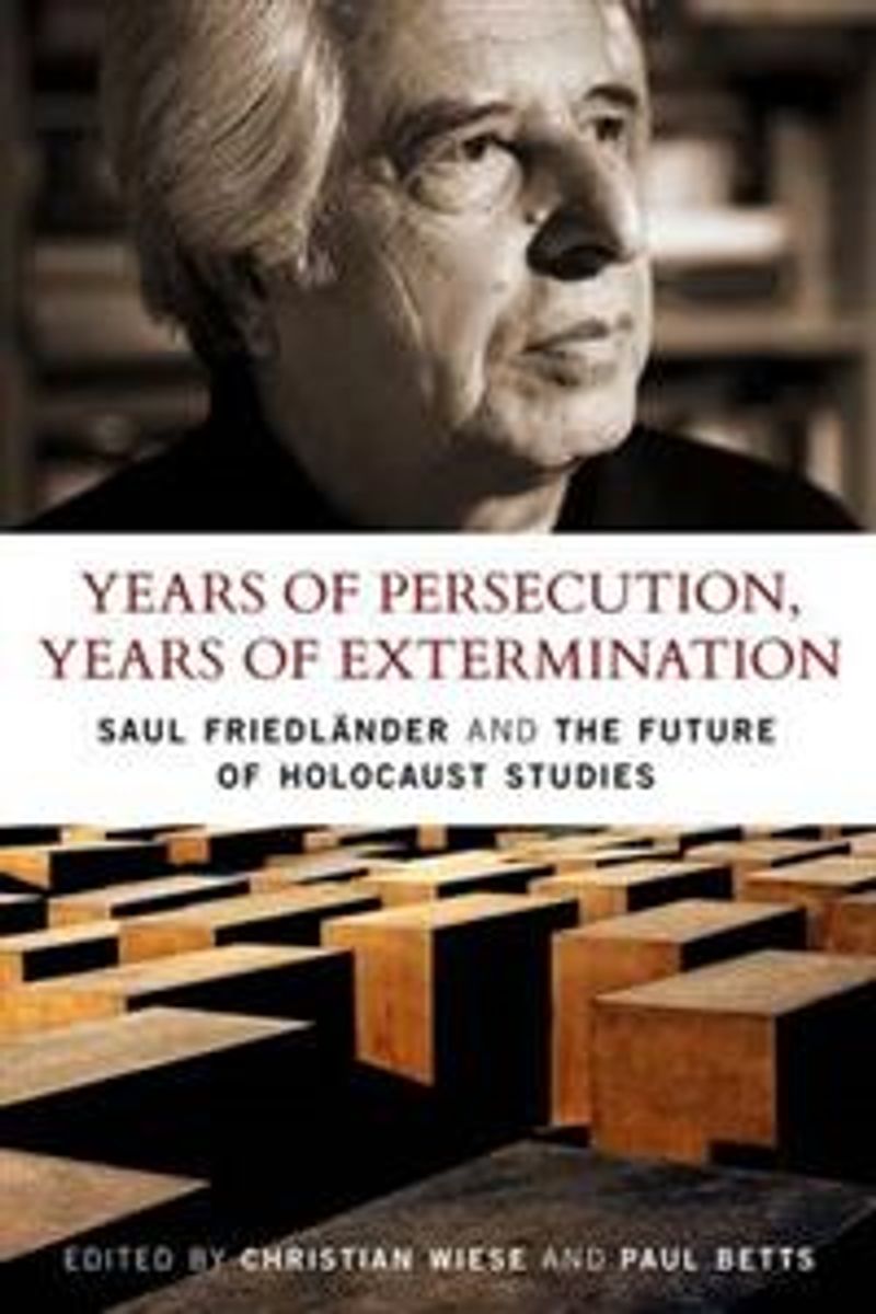 Years of Persecution, Years of Extermination